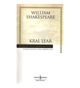 KRAL LEAR - HASAN ALİ YÜCEL KLASİKLERİ