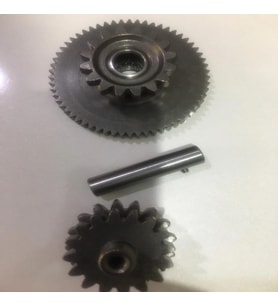 Cg 125 / 150 Özel Marş Motor Dişli Seti Rediksiyon Oem