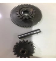 Cg 125 / 150 Özel Marş Motor Dişli Seti Rediksiyon Oem