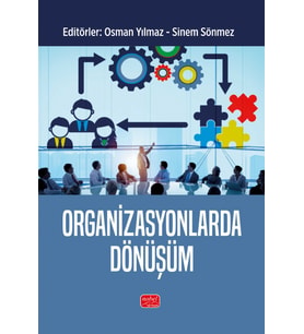 Organizasyonlarda Dönüşüm