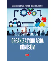 Organizasyonlarda Dönüşüm