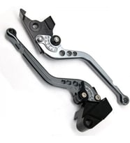 Cf Moto SR250 Ayarlanabilir Spor Fren Manet Takımı Füme