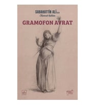 Gramofon Avrat