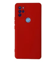 Durukar® General Mobile GM 21 Pro Kılıf Nano içi Kadife Silikon - Kırmızı