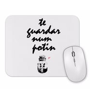 Te aguardar Mouse Pad