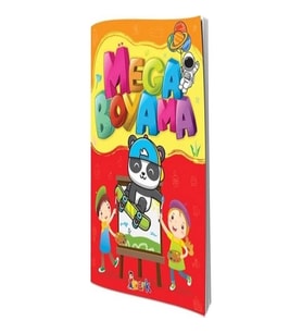 Mega Boyama (Maskeli)