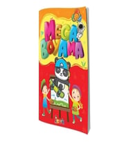 Mega Boyama (Maskeli)