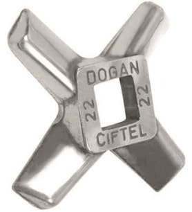 22 No Et Kıyma Makine Bıçağı Doğan Çiftel