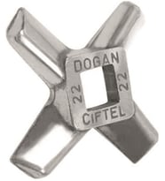 22 No Et Kıyma Makine Bıçağı Doğan Çiftel
