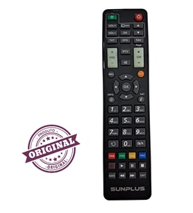 Sunplus Astra-Space ORJİNAL KUMANDA