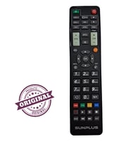 Sunplus Astra-Space ORJİNAL KUMANDA