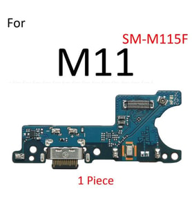 Tkgz Samsung Galaxy M11 FULL Şarj Soketi