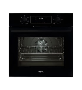 Teka HAK 625 BK 65 Lt. Siyah Ankastre Fırın