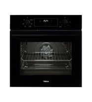 Teka HAK 625 BK 65 Lt. Siyah Ankastre Fırın
