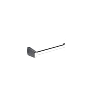 S6 Havluluk, Açık, 21.8cm - Krom