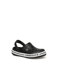 Lumberjack Devon Siyah Unisex Günlük Spor Terlik v9