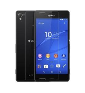 Sony Xperia Z5 Uyumlu Kılıf Dostu Ön Koruma Cam Ekran Koruyucu