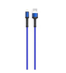 Lexroo LS64 Lightning Usb Kablo - Mavi