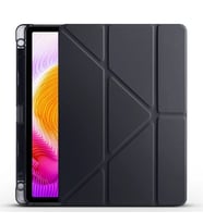 Xiaomi Redmi Pad SE Kılıf Zore Tri Folding Kalem Bölmeli Standlı Kılıf