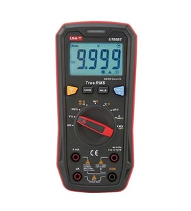 Unit UT60BT Bluetooth Smart Dijital Multimetre - 1000V AC/DC