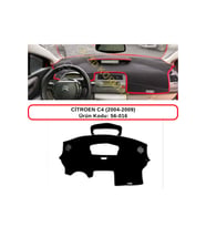 Citroen C4 (2004-2009) Torpido Koruması / Halısı / Örtüsü