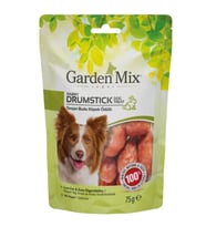 Garden Mix Tavşan Budu Köpek Ödülü 75 Gr