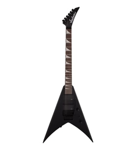 Jackson X King V KVXMG Laurel Klavye Satin Black Elektro Gitar