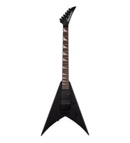 Jackson X King V KVXMG Laurel Klavye Satin Black Elektro Gitar