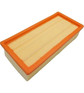 Elektrikli Süpürge Eco Panel Filtresi Karc_er NT 65/2 ile uyumlu