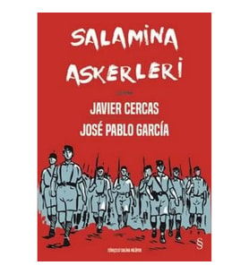 Salamina Askerleri  -Ciltli