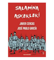 Salamina Askerleri  -Ciltli