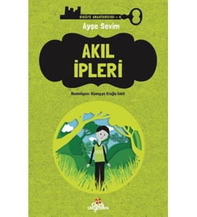 AKIL İPLERİ - HİKAYE NAHTARCISI 4 (Karışık)