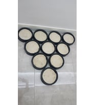 GÜVERCİN YUVARLAK FOLLUK VE KEÇE 10 ADET
