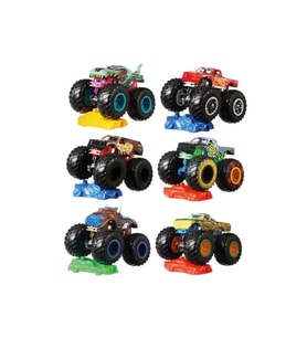 Fyj44 , Monster Trucks 1:64 Arabalar
