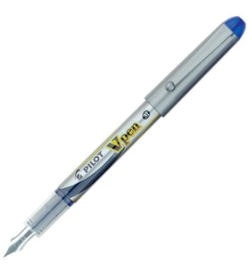 Pilot V-Pen Mavi Kullan-At Dolma Kalem