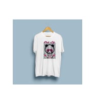 Oversize Pink Life Beer Tasarım Unisex T-shirt