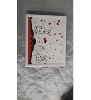 kedi Minderli Desenli Keyif Tepsi