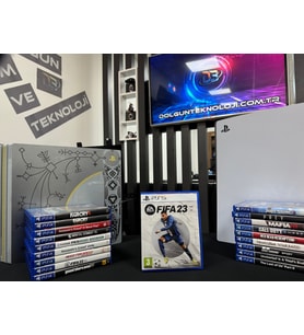 Fifa Fc 23 Ps5 Oyun CD’si (İKİNCİ EL)