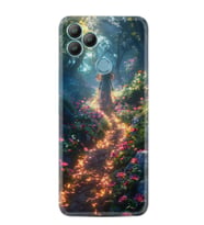 GM22 Pro Kılıf HD Resim Baskılı Hayal StKd -066