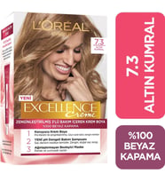 Loreal Excellence Creme Saç Boyası 7.3 Altın Kumral