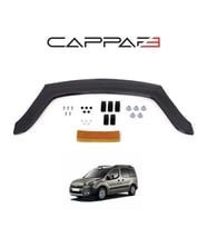Drs Tuning Peugeot Partner Tepee 2009-2015 Yıl Aralığı Uyumlu Ön Kaput Rüzgarlık 4mm