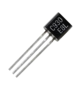 2SC 930 TO-92 TRANSISTOR