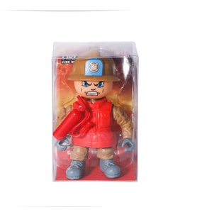 8910-D71 Süper İtfaiye Adamlar -Birliktoys