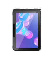 Samsung Galaxy Tab Active Pro T540 T545 T547 Tablet Temperli Cam Ekran Koruyucu (Renksiz)