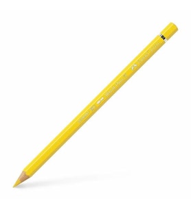 Faber Castell Albrecht Dürer Aquarel Suluboya Kalemi 106 Light Chrome Yellow (Krom Sarısı-Açık) 