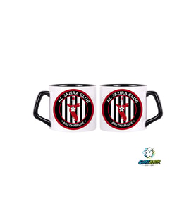 GHOSTBASTIR DESIGN Al Jazira F.C. Kupa Bardak Tek Adet 0948