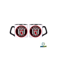 GHOSTBASTIR DESIGN Al Jazira F.C. Kupa Bardak Tek Adet 0948