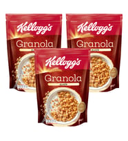 Kelloggs Granola Klasik 340 Gr x 3 Adet