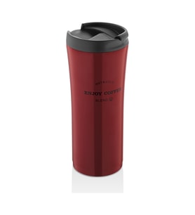 KORKMAZ A638-01 FREEDOM COLOURS KIRMIZI MUG