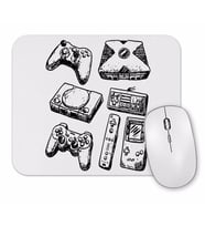 Games Mouse Pad
